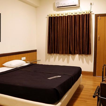 Hotel Kailash Residency Aurangābād Exterior foto