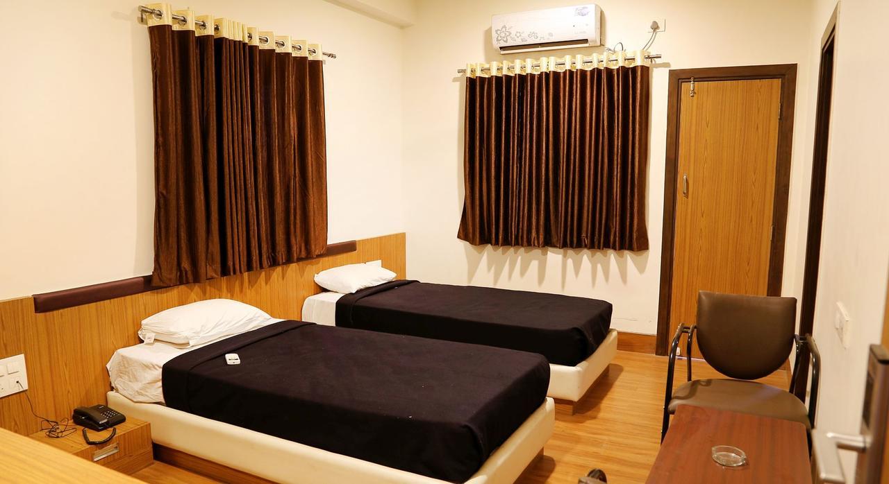 Hotel Kailash Residency Aurangābād Exterior foto