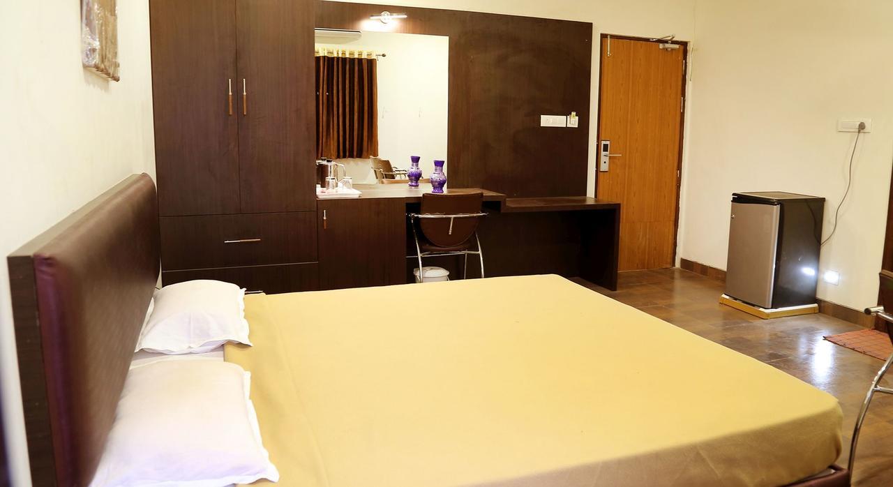 Hotel Kailash Residency Aurangābād Exterior foto