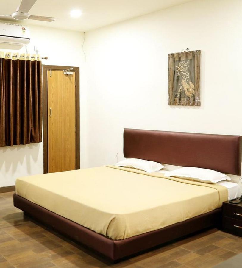 Hotel Kailash Residency Aurangābād Exterior foto