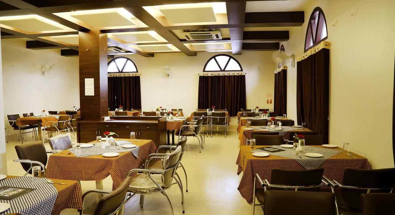 Hotel Kailash Residency Aurangābād Exterior foto