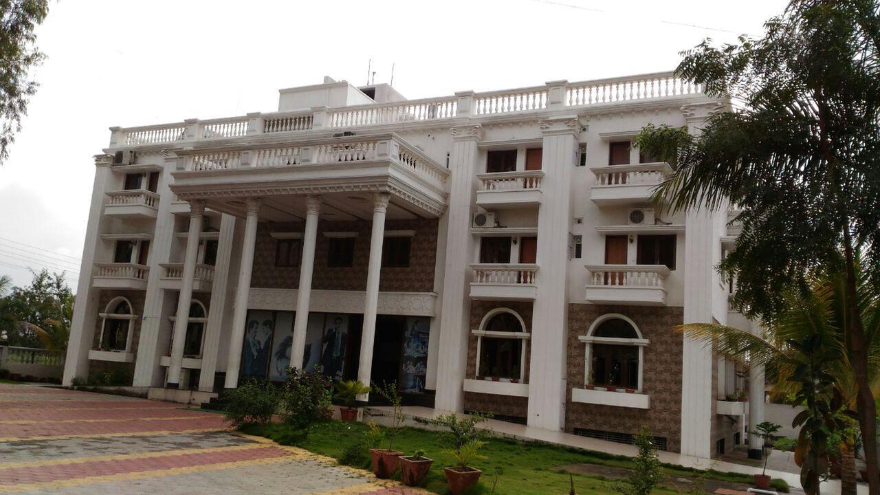 Hotel Kailash Residency Aurangābād Exterior foto