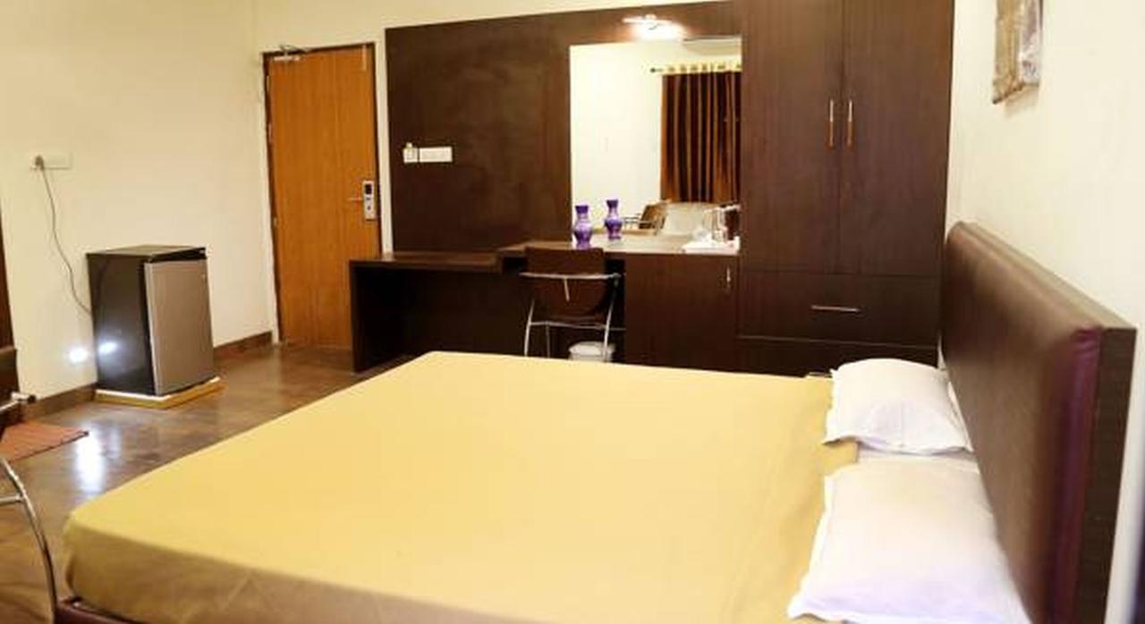 Hotel Kailash Residency Aurangābād Exterior foto