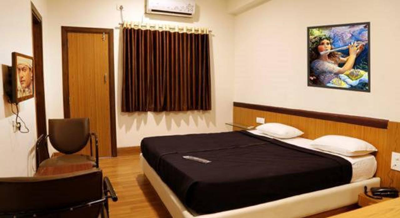 Hotel Kailash Residency Aurangābād Exterior foto