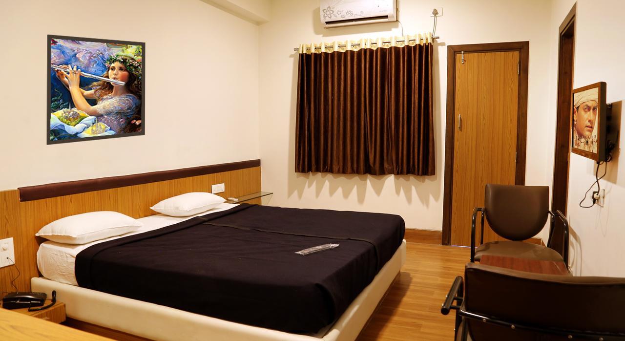 Hotel Kailash Residency Aurangābād Exterior foto