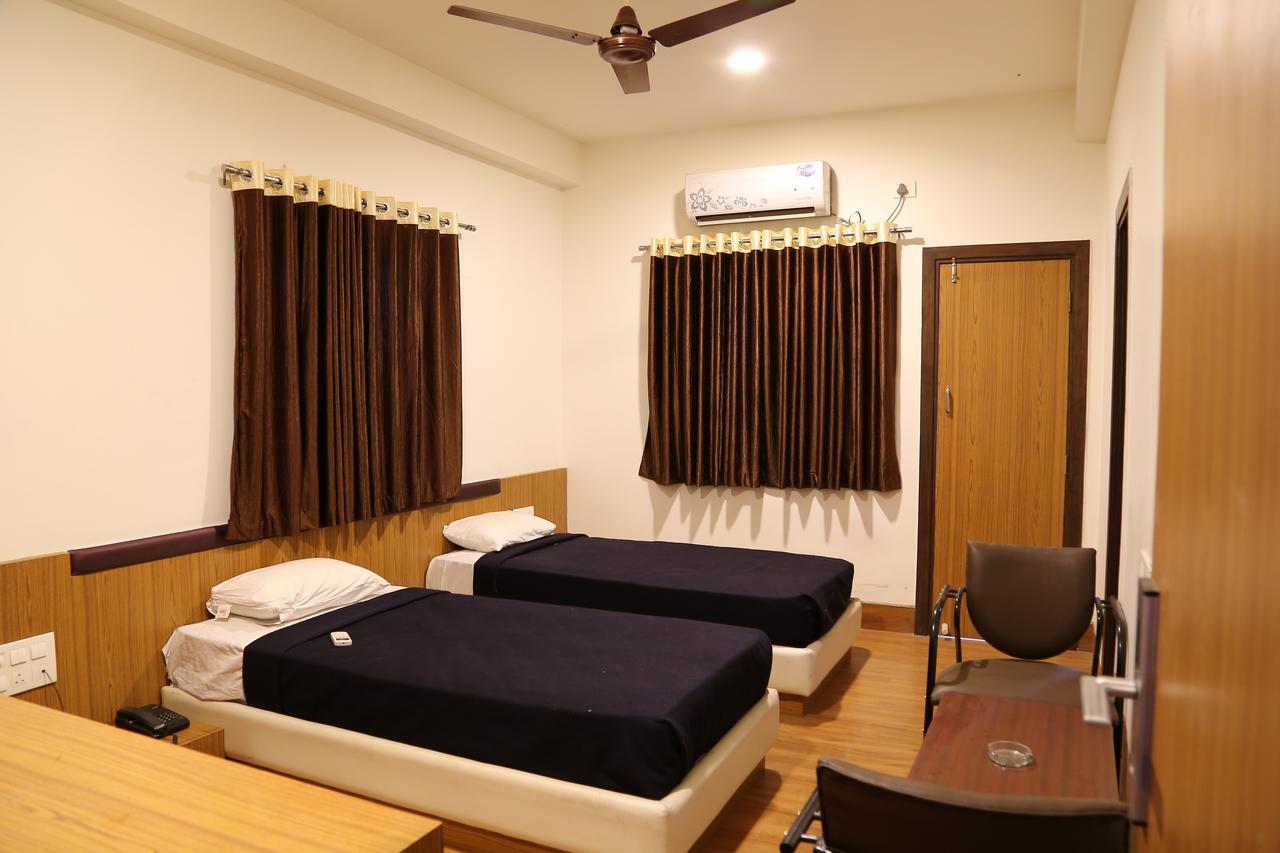 Hotel Kailash Residency Aurangābād Exterior foto